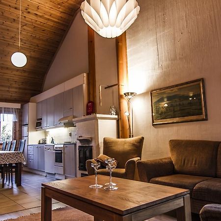 Lomakulkuri Apartments Vuokatti Kamer foto