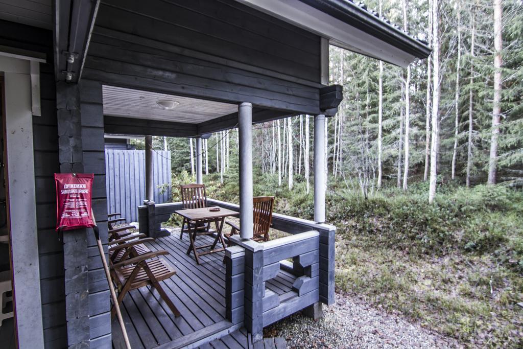 Lomakulkuri Apartments Vuokatti Buitenkant foto
