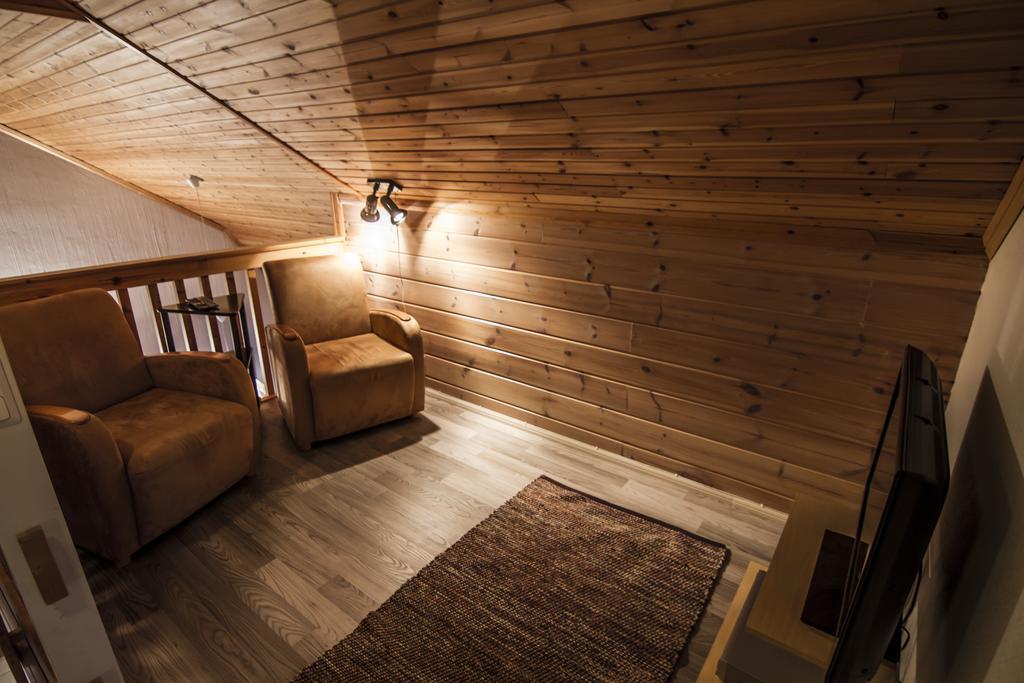 Lomakulkuri Apartments Vuokatti Kamer foto