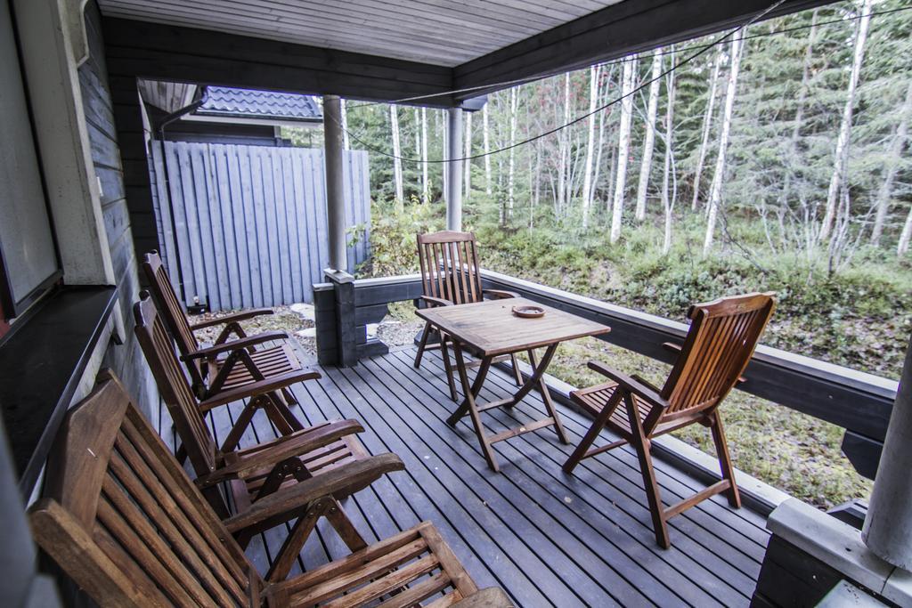 Lomakulkuri Apartments Vuokatti Kamer foto