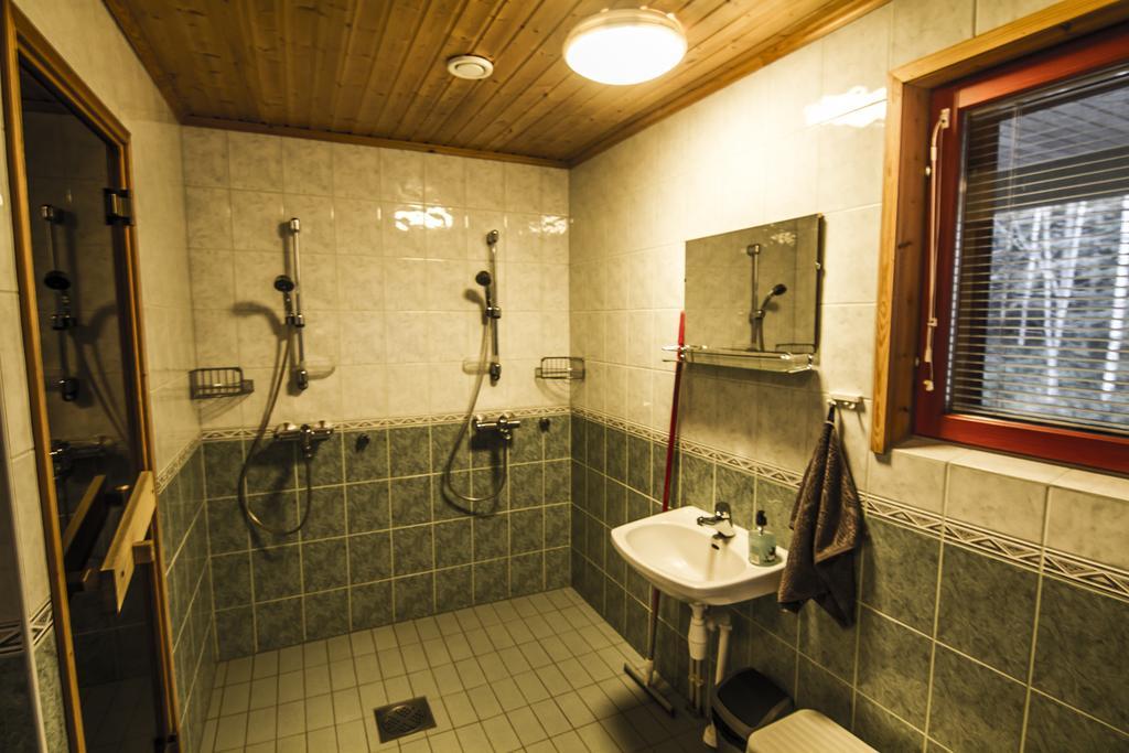 Lomakulkuri Apartments Vuokatti Kamer foto