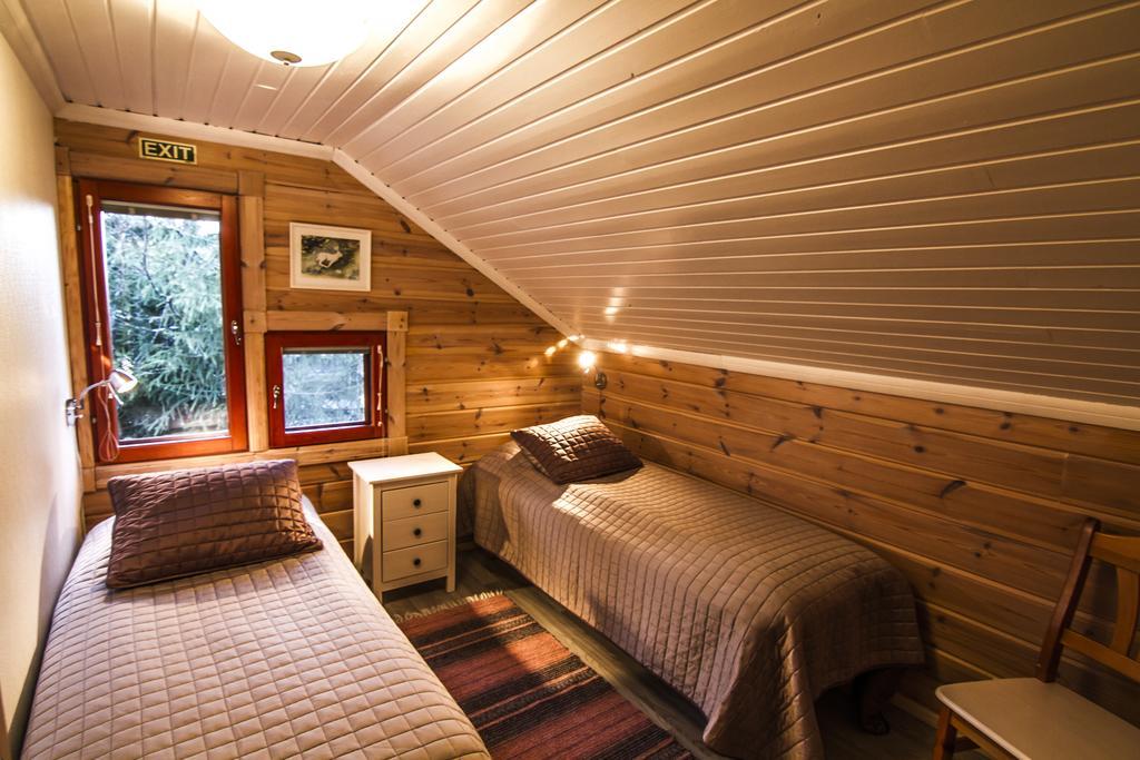 Lomakulkuri Apartments Vuokatti Kamer foto