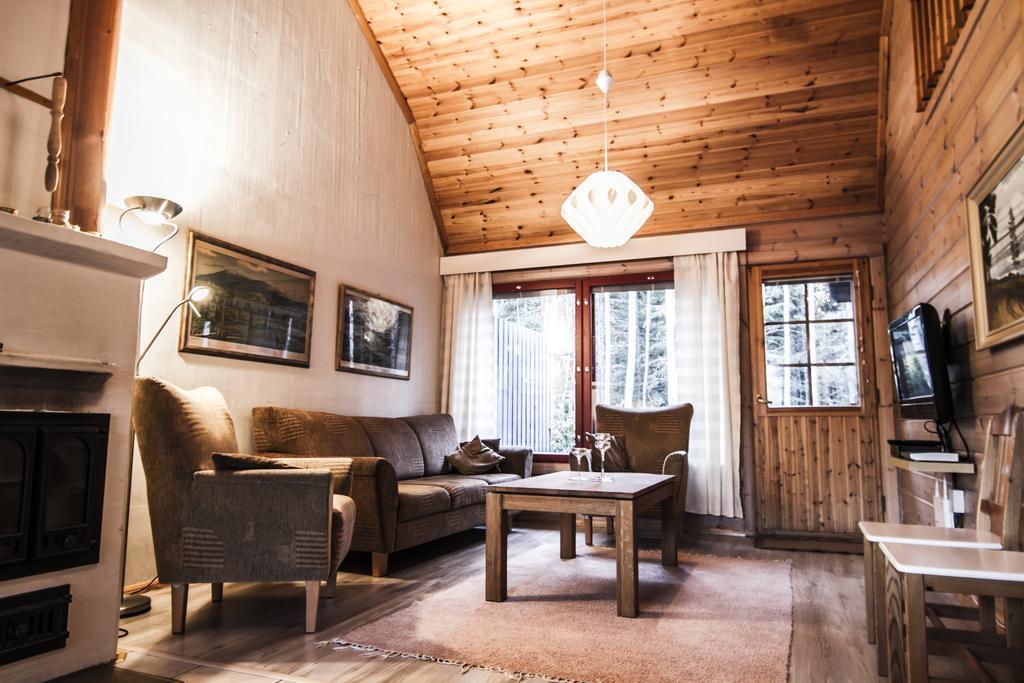 Lomakulkuri Apartments Vuokatti Kamer foto