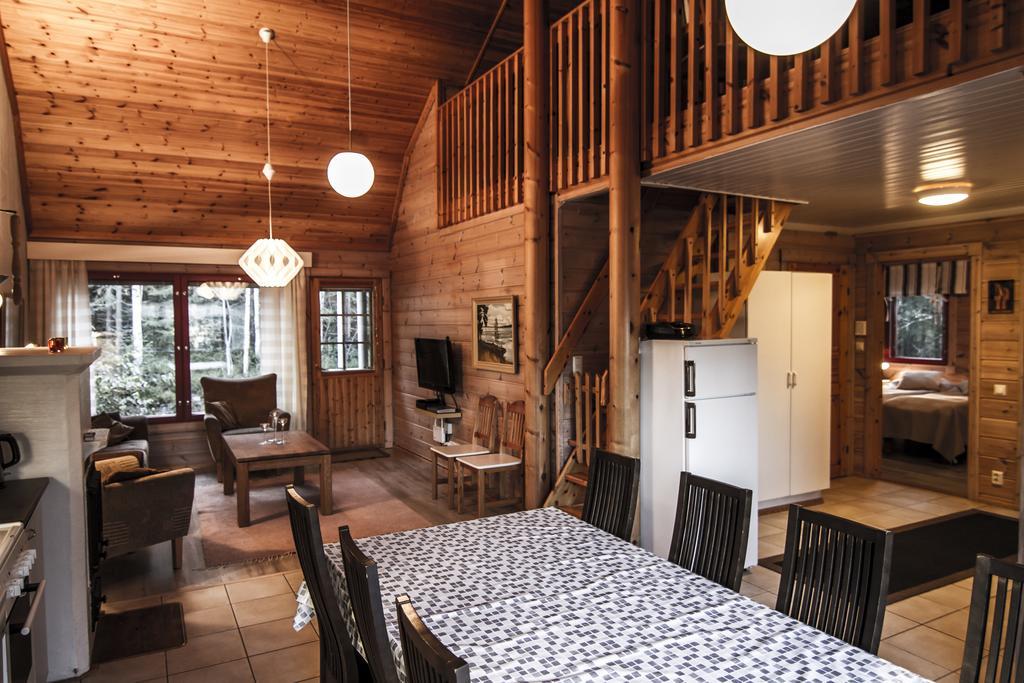 Lomakulkuri Apartments Vuokatti Kamer foto
