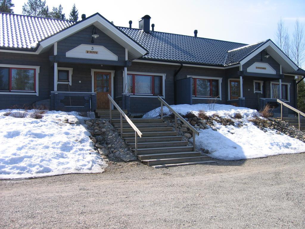 Lomakulkuri Apartments Vuokatti Buitenkant foto