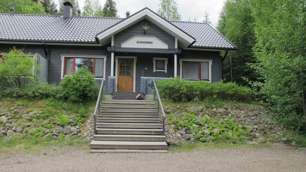 Lomakulkuri Apartments Vuokatti Buitenkant foto
