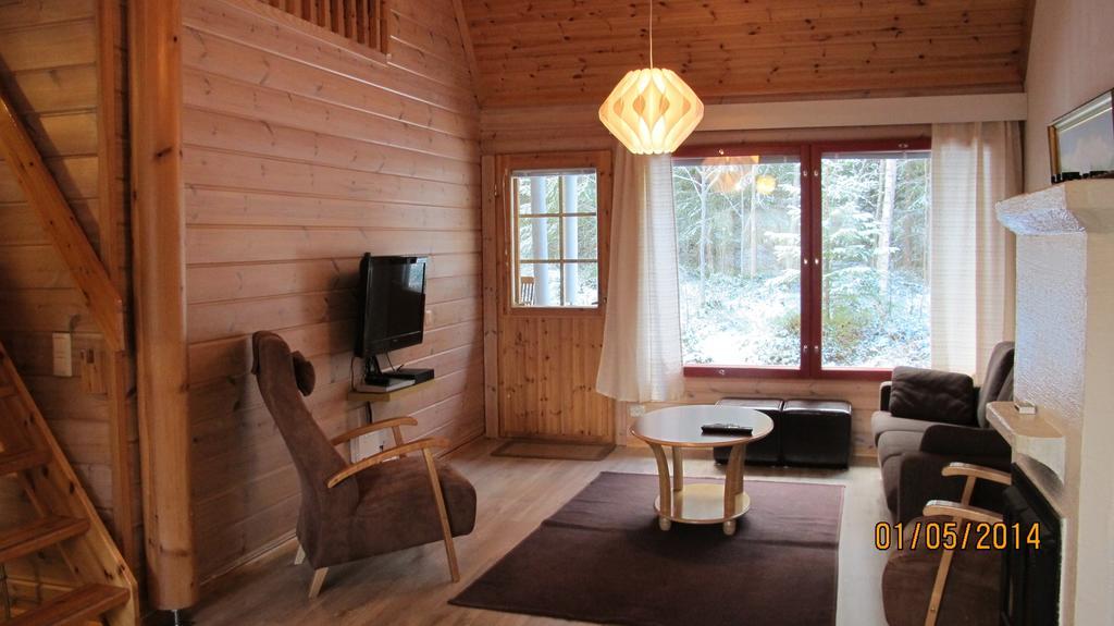 Lomakulkuri Apartments Vuokatti Kamer foto